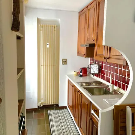 Incantevole In Centro A Tatil Evi Courmayeur