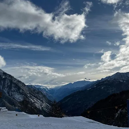 Prázdninový dům Incantevole In Centro A Courmayeur
