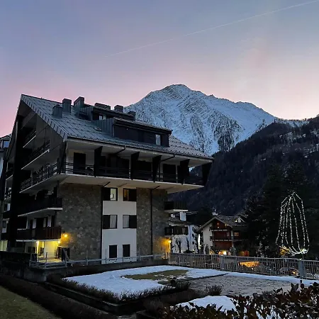 Incantevole In Centro A Сasa de vacaciones Courmayeur