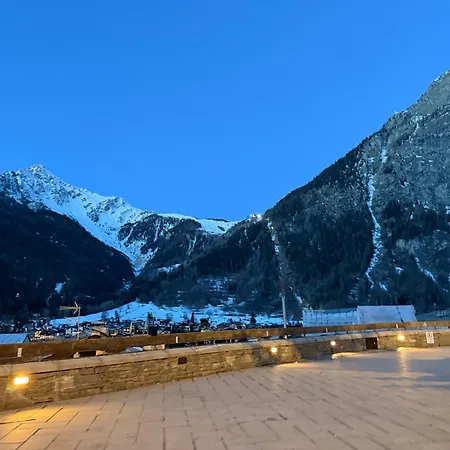 Incantevole In Centro A * Courmayeur