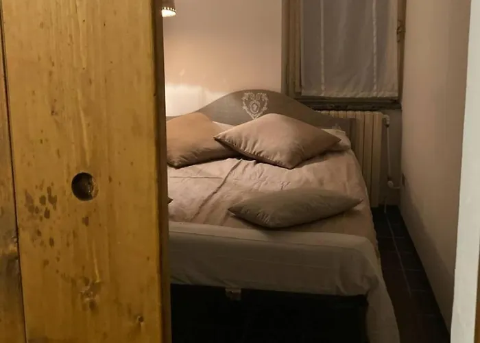 Incantevole In Centro A Casa de Férias *