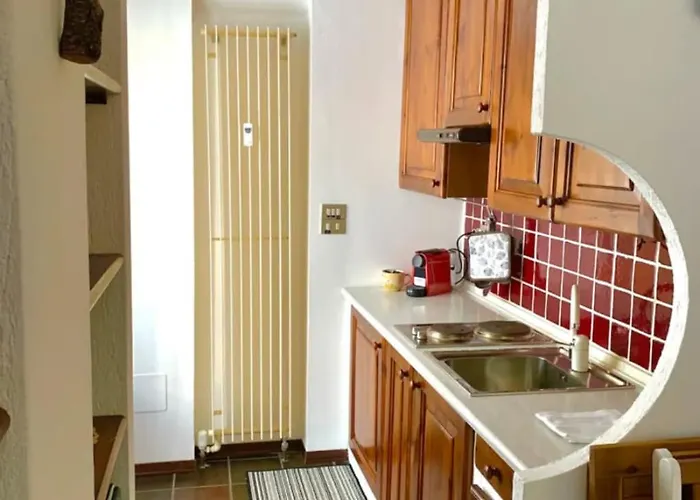 Incantevole In Centro A Casa de Férias Courmayeur