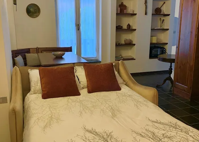 Casa de Férias Incantevole In Centro A