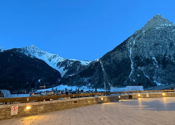 Incantevole In Centro A * Courmayeur